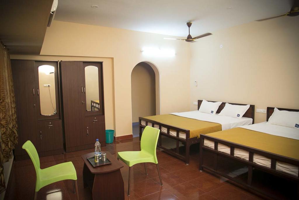 Navagraha Homestay Kumbakonam Ngoại thất bức ảnh